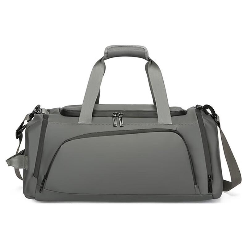 Lishen Men s Dry-Wet Separation Sports & Gym Bag