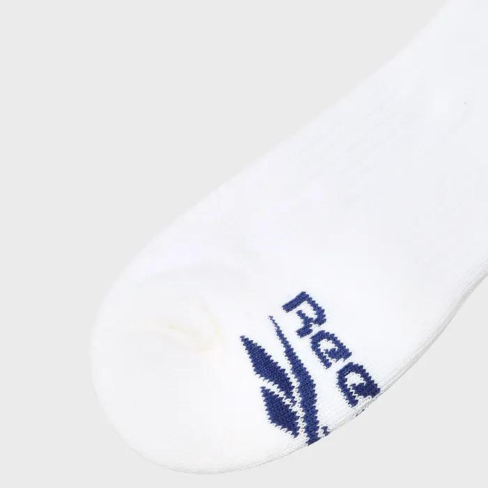 Vector Ankle Socks - White:Red