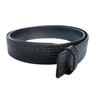 Men's Top Layer Cowhide Belt 3.8 Small Pattern Plate Buckle Strip Tree Cake Leather Top Layer Cowhide Belt Strip