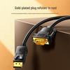 Shanze DisplayPort To VGA Converter Cable