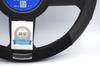 Steering cover M size black SPARCO-CORSA SPS103BK_J