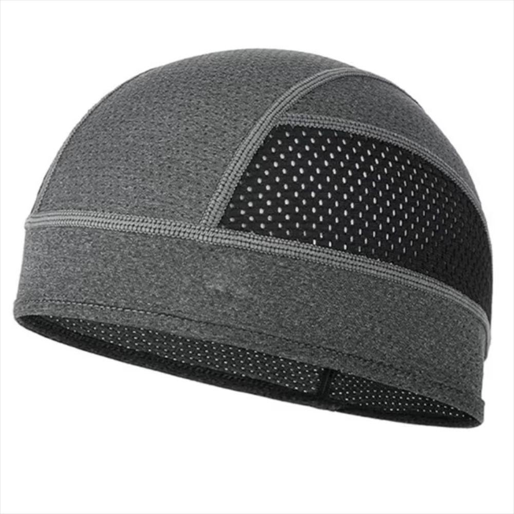 Quick Dry Cycling Caps Sun Protection Running Sports Hat Helmet Inner Cap  Summer Riding
