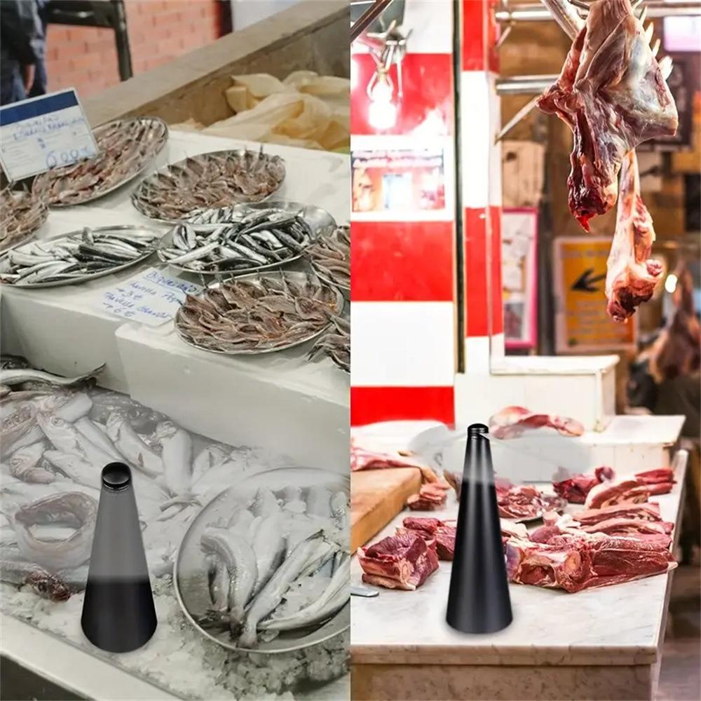 Outdoor Rotating Multifunctional Mosquito-repellent Fan Portable Insect Repelling Device Mosquito Repeller