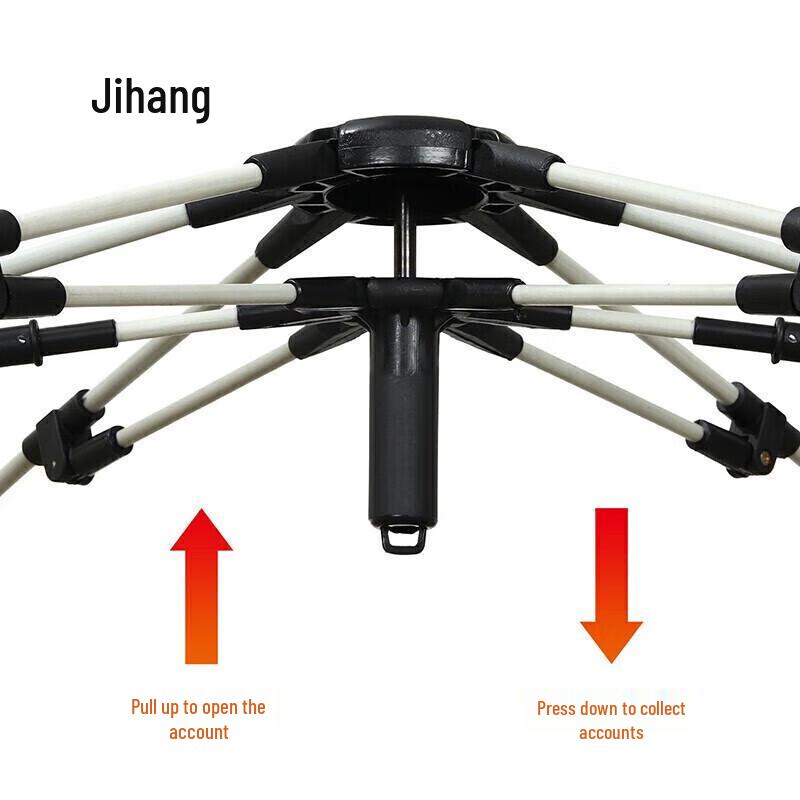 Jihang Automatic Outdoor Camping Tent