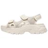 Casual Sandals Fashion Comfortable Beach Sandals Women Sandals Off-White 119876-OFWT