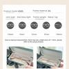 Metal Oval Blue Light Blocking Presbyopia Glasses Stylish Small-Frame Minimalist and Versatile Women Reader Eyewear 0 To +4.0