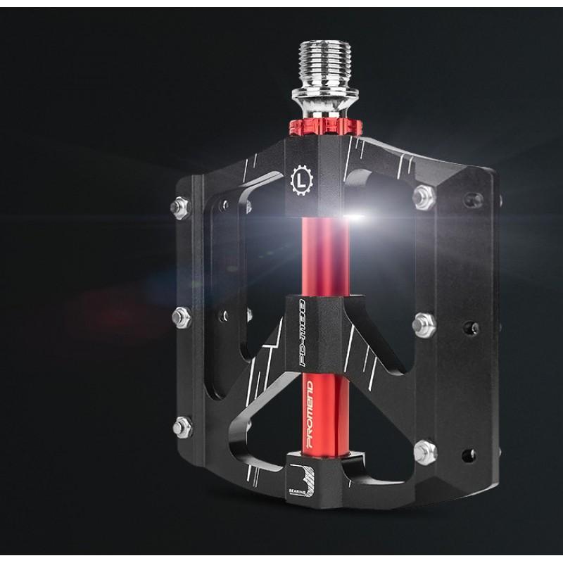 Aluminum Bike Pedals PD-M88 With 3 Sealed Bearings Mountain Bikes Cycling Accessories