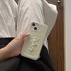 3D Classical Art Angel Statue Case For Samsung Galaxy A14 A24 A34 A15 A25 A35 A55 S21 S23 FE S24 S25 Ultra Retro Girl Cover