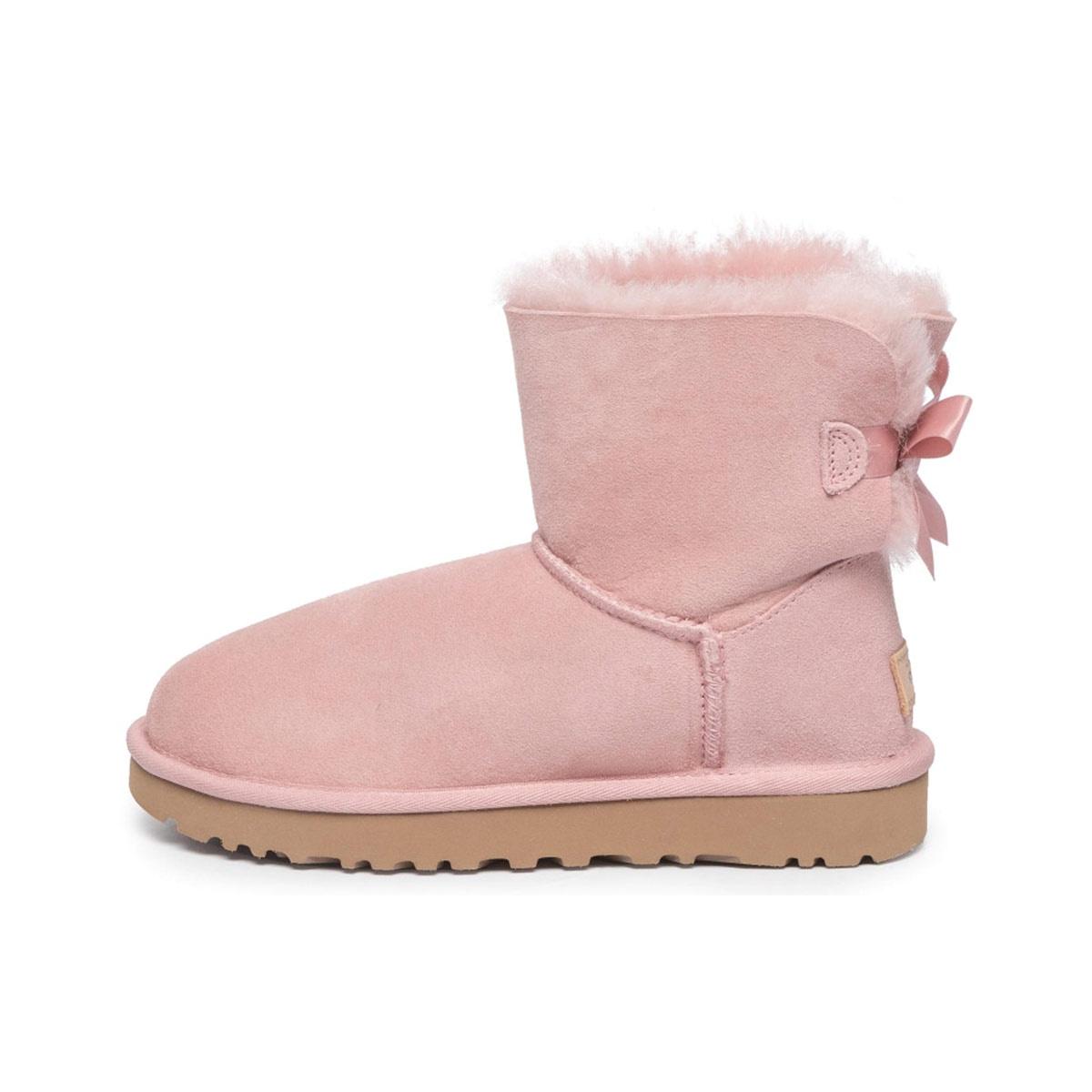 (WMNS) UGG Mini Baley Bow II