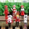 New Hazbin Hotel Action Figure Model Toy Hazbin Hotel Suit Anime Periphery Collection Figures Model Toy For Kid Gift