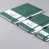 With Elastic Band A6/A7 Pocket Notepad Portable Portable Mini Notebook   School &office Supply
