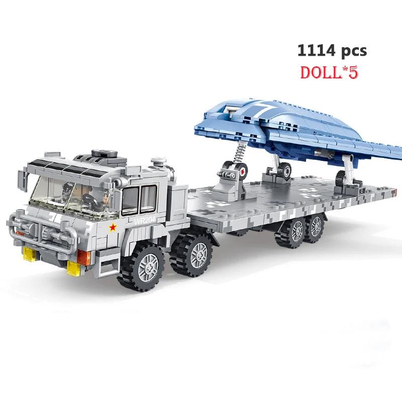 Bricks Military Missile Vehicle Building Blocks Toy Panzer Tank Creativity Army MK4 Tanks DIY Bricks Toys for Kids Gifts