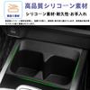Glealcco Center Console Drink Cup Holder Tray Mat Custom Interior Parts Fits the New DG5 Series - - WR-V