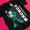 Yu Yu Hakusho T-shirt Yusuke Urameshi Tshirt Kuwabara Kurama Hiel Shirt Anime AA226