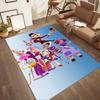Digital Circus Carpet Design for Entryway Dormitory Dining Room Bedrooms Antislip Carpet Decorate Offices Perfect Birthday/Christmas Gift Idea