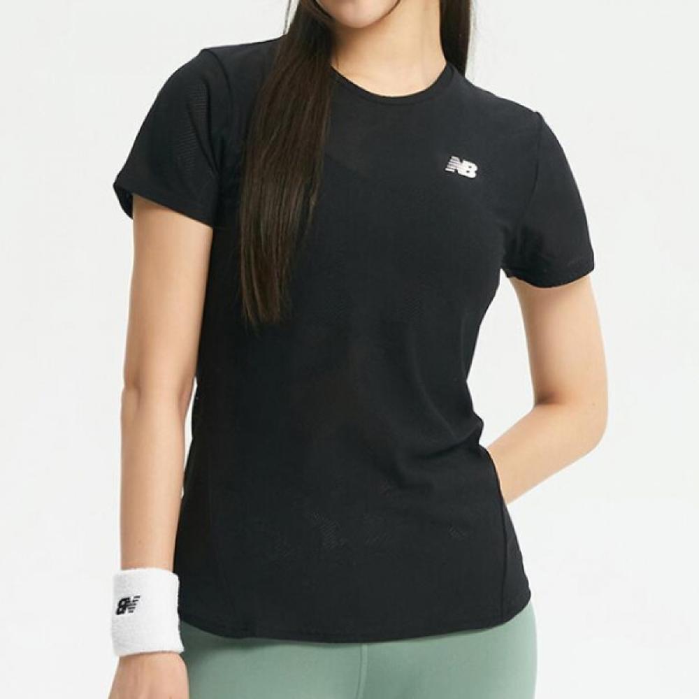 

New Balance New Balance Short Sleeve Tee NQj Nbned4s162 19 Women Q Spee 85