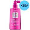 L'Oréal Iron Slick Coat Hajápoló 150 ml x 2