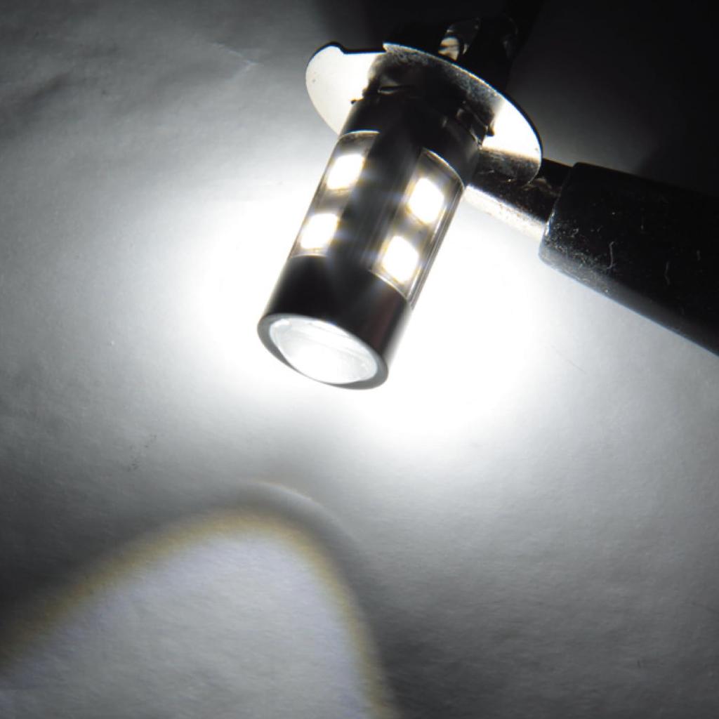 Jet Inoue LB-03 LED H3 Bulb NEO Short Type White