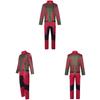 One Callum Red Drift Cosplay Costume Jumpsuit Halloween Party Fashion Gifts