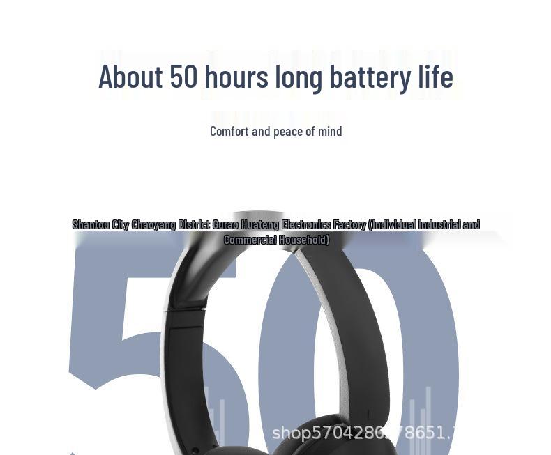 Sony H520 Bluetooth Over-Ear Headset: Fast Delivery, Long Battery Life, Wireless Design