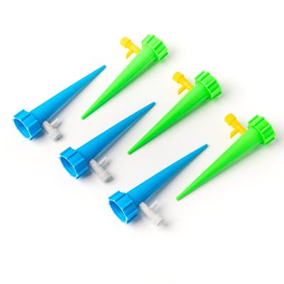 Plant Self Watering Vacation Plant Waterer Self,With Adjustable Control Design For Houseplant,Gardenplant,Officeplant