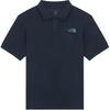 Cămașă Polo cu Logo Bărbați Cămăși Polo Albastru Marin NT7PR10B