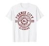 Phenix City AL Alabama T-shirt