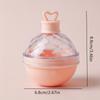 Food Grade Silicone Ice Cube Mold for Whiskey and Cold Drinks - Sphere Ice Ball Maker for Summer Refreshment - Kitchen Tool