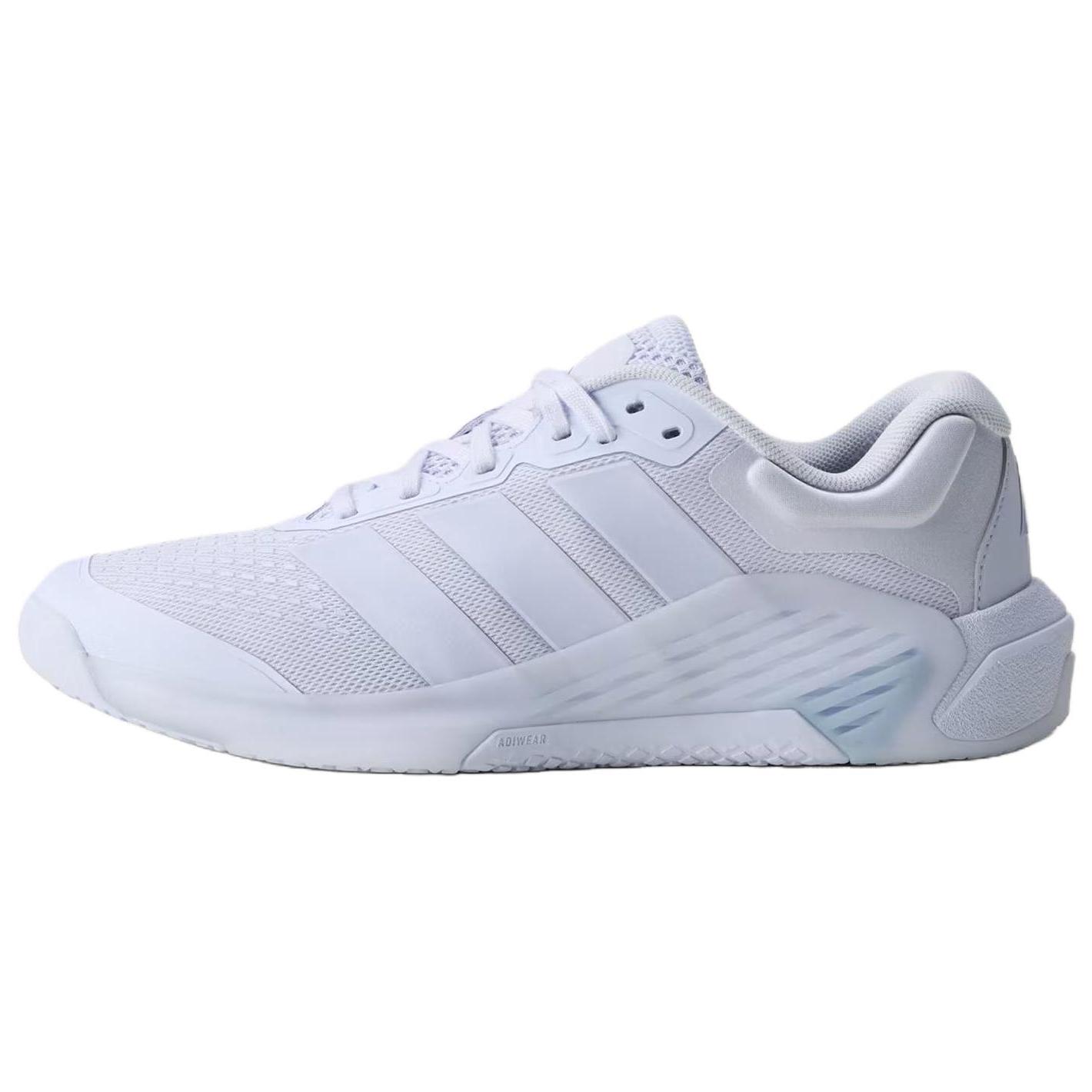 Adidas Dropset 4 Удобные Мягкие Дышащие Поддерживающие Тренировочные Кроссовки Женские Синий KJ6604 36