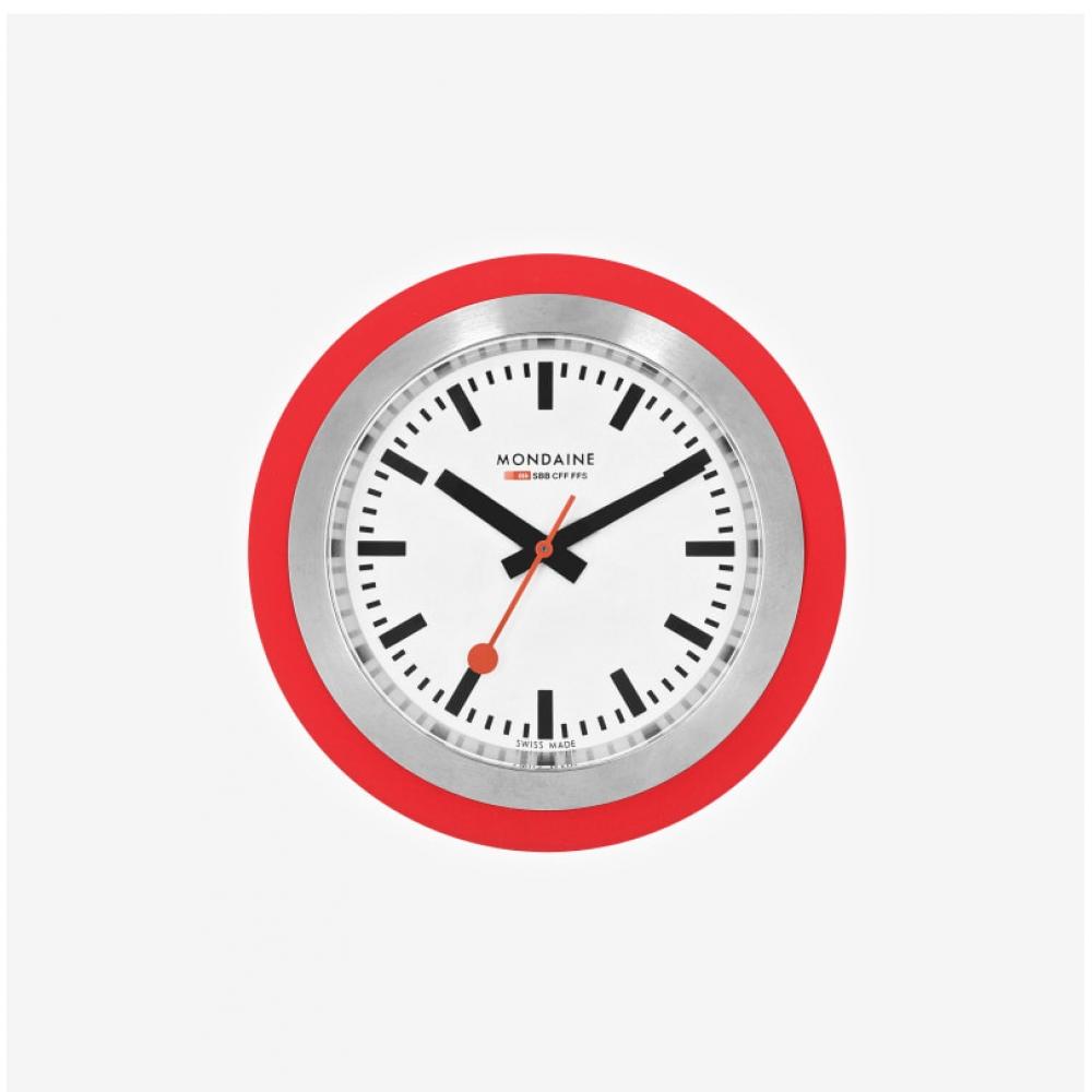 Mondaine Table Clock A660.30335.16sbp