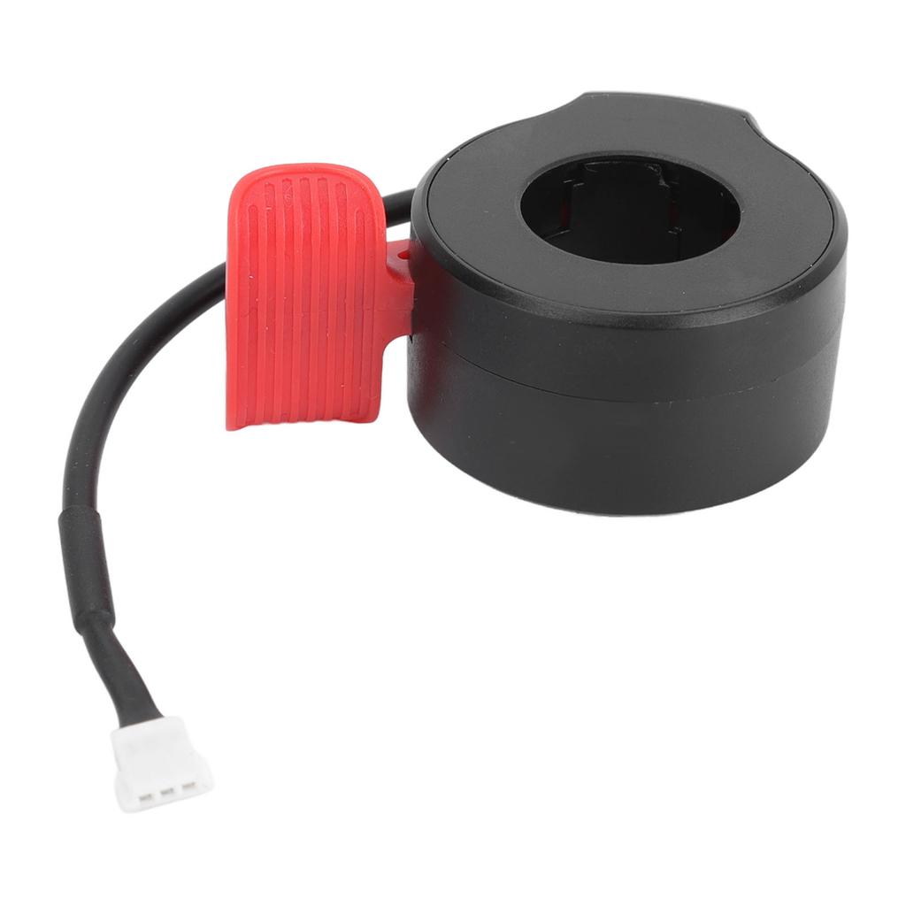 Electric Scooter Thumb Throttle Speed Control Finger Throttle Thumb Accelerator Brake Throttle 130X Red
