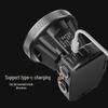SkyFire Ultra-Bright Rechargeable LED Headlamp