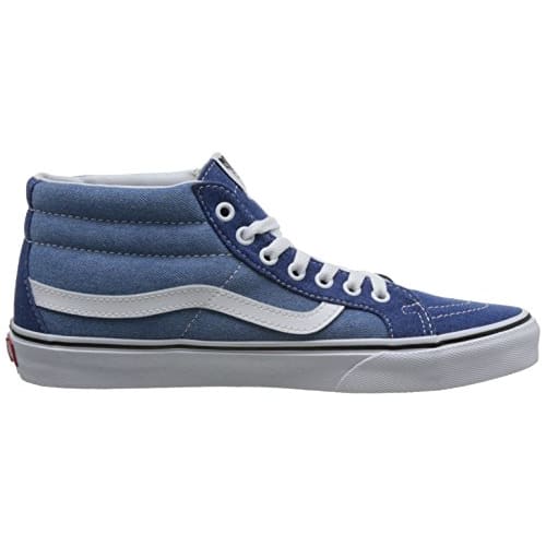 Vans Men's Sk8-Mid Reissue US Size: 5.5 B(M) US Women / 4 D(M) US Men