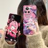 Zenless Zone Zero Aria Matte TPU Mobile Phone Case for Realme 15 14 13 12 11 10 9 Pro Plus T i Lite 5G Colorful Printing Cover
