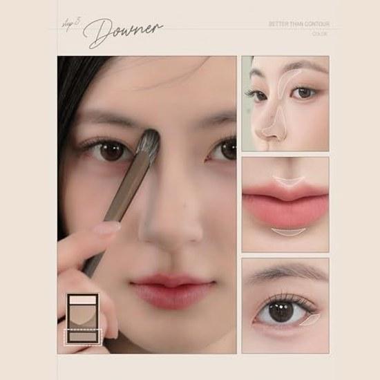 romand Better Than Contour (01 Neutral Warm single item)