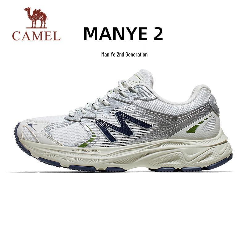 Camel Man Ye 2.0 Breathable Retro Running Shoes EU 38