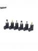 1Pcs 3A Universal 5V TypeC To DC 3.5x1.35mm/5.5x2.1mm/5.5x2.5mm Male Jack Plug Charge Adapter Converter DC Power Connector