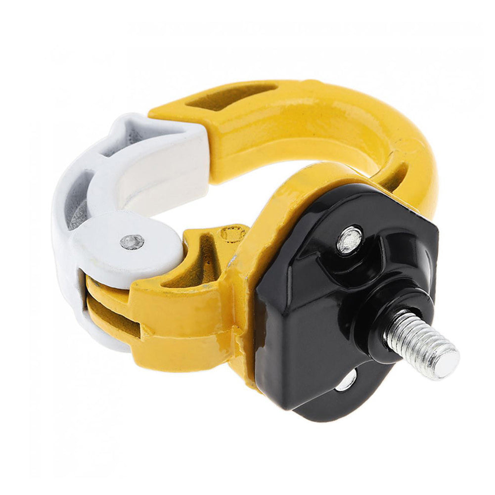 Motorcycle Luggage Helmet Hook Aluminum Alloy Mount Holder Hook Hanger for Motorbike Scooter Dirt Bike ATV Quad Moto Accessories