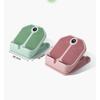 Plate Digital Display Anti Slip Calf Stretcher Fitness Leg Press Assistive Equipment Pink/Green Multifunctional Stable Support Tensile