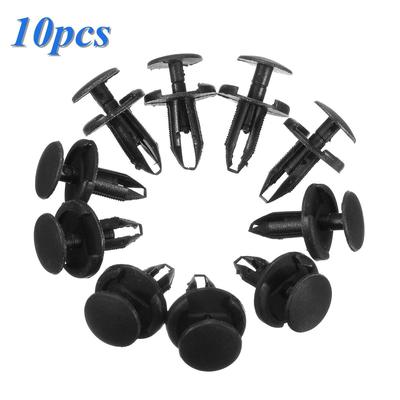 For GMC Acadia 2007 8 Auto Car Wheelhous Retainer Rivet Trim Clip Panel Moulding