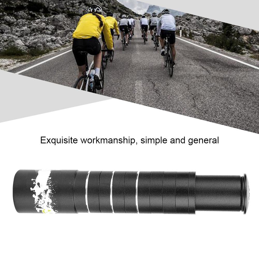 Wake Prodlužovač krku vidlice na kolo Prodlužovací Adaptér pro zvýšení řídítek na kolo (115 mm)