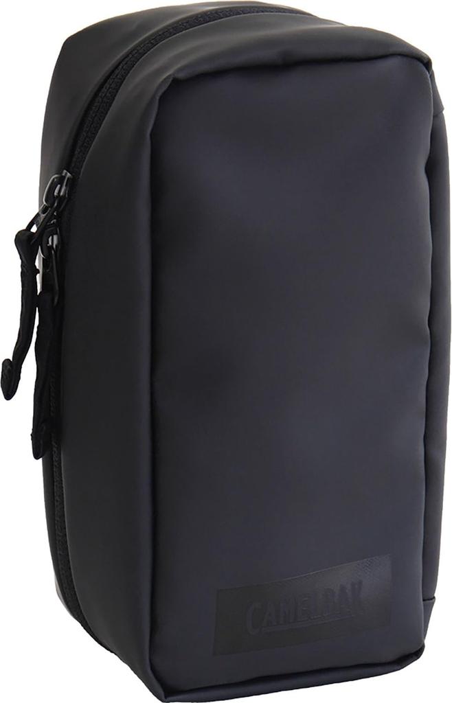 Camelback CABLE POUCH material with carrying handle C8013 Black Water-resistant