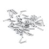 M2.5 Star Screws Countersunk Flat Head Machine  S Pack of 50-piece (M2.5*5)