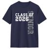 Class of Senior Graduation T Shirt Summer YK Funny TShirts Cotton Hipster Tshirt For Unisex Print Clothing