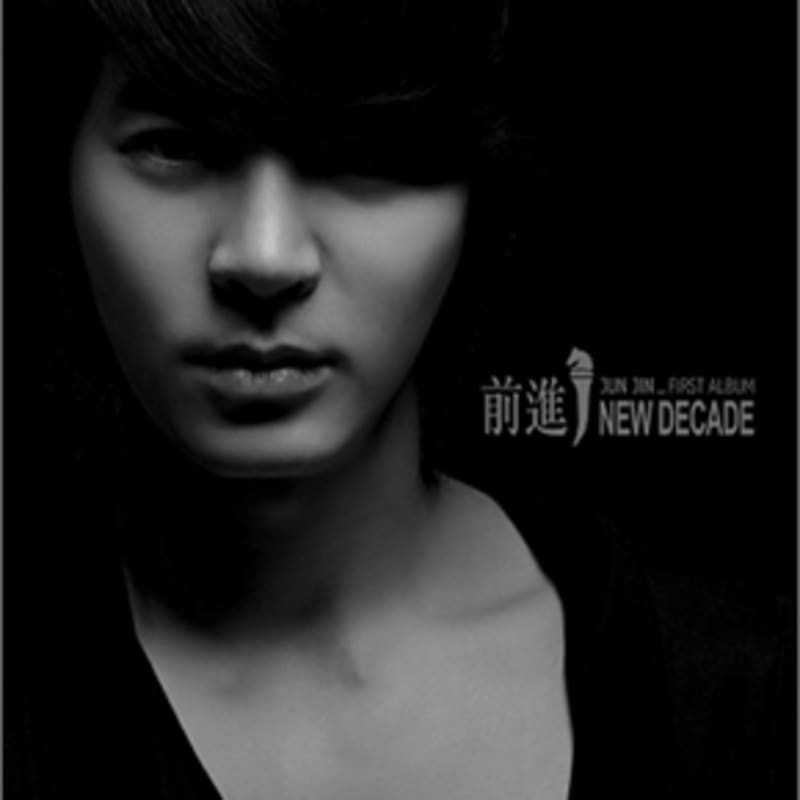 

Jeonjin 1st Album - New Decade