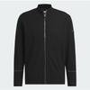 AdidaS 25fw Men S Jacket Windproof Lining Full Zip Knit Sweater Jm9531
