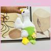 Cute Cartoon Goose Plush Keychain Toys In Bright Colors Ideal For Kids And Collectors