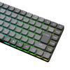 Keychron K3 Max Wireless Custom Mechanical and Wired QMK Japanese JIS Kana Characters RGB PBT Compatible with Mac and Windows Silent K Pro Mechanical