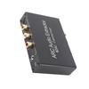 192KHz HD Output ARC Sound Extractor Toslink To Headphone Jack Adapter  for Soundbar