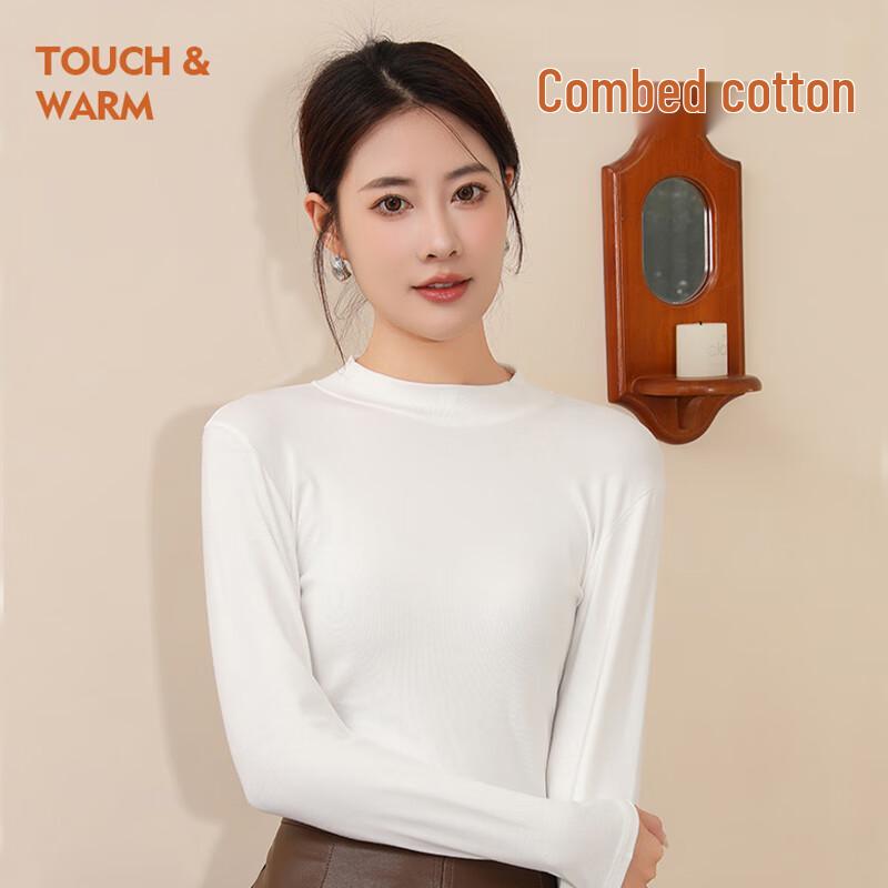 LangSha Women's Thermal Base Layer Top